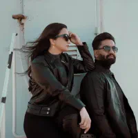 فیلم و عکس تخصصی عروس باغ عمارت فرمالیته هلیشات