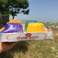 قالب ژله پلاستیکی ۴عددی|ظروف نگهدارنده، پلاستیکی، یک‌بارمصرف|تهران, بنی‌هاشم|دیوار