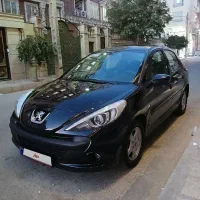 پژو ۲۰۷ پانوراما.مدل ۱۴۰۲