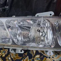 چراغ جلو پژو پارس|قطعات یدکی و لوازم جانبی|اصفهان, شاهزید|دیوار