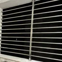 نرده استیل نرده راه پله نرده تراس تعمیرات|مصالح و تجهیزات ساختمان|شیراز, شهرک گلدشت حافظ|دیوار