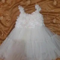 لباس عروسکی کودک