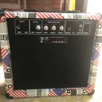 امپلی فایر گیتار الکتریک فندر Tg-20USB