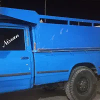 نیسان مدل 84