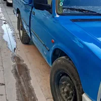 نیسان مدل 98دوگانه کارخانه|خودرو سواری و وانت|بانه, |دیوار