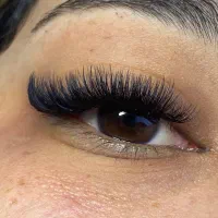 اموزش استثنایی اکستنشن مژه
