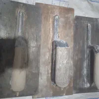مله گچکاری