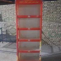 استندچیپس وپفک و میز پیشخوان