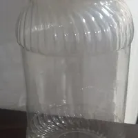 بشکه/پلاستیکی