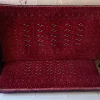 پشتی دستبافت اصل