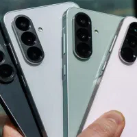 گوشی A56 حافظه 128GB رم 8GB  پلمپ آکبند