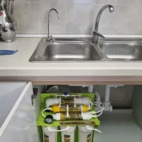 دستگاه تسویه آب|آب‌سردکن و تصفیه آب|تاکستان, |دیوار