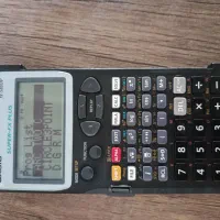 ماشین حساب کاسیو5800همراه با فرمول های استاد هاشمی