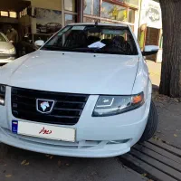 سورنپلاس دوگانه کارخانه مدل۱۴۰۲|خودرو سواری و وانت|سهند, |دیوار