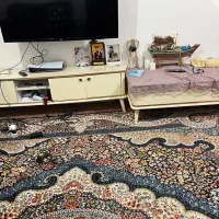 کنسول جلو مبلی میز تی وی