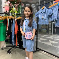 تخفیف ویژه تابستان لباس بچگانه