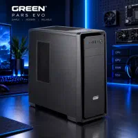 سیستم با I5 13400F و GTX 1660 SUPER