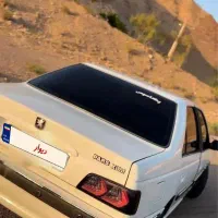 پژو پارس ELX سفارشی 2000