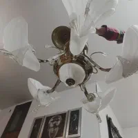 لوستر شیک ۵شاخه