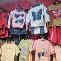 واگذاری لباس بچه گانه|کفش و لباس بچه|بیرجند, |دیوار