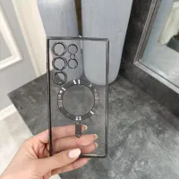 قاب و گلس سامسونگ s24 اولترا|لوازم جانبی موبایل و تبلت|تهران, مسعودیه|دیوار