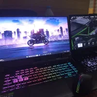 لپتاپ گیمینگ ROG 513IE