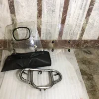 لوازم موتور سیکلت هوندا کلیک آپاچی ویگو  ان اس|قطعات یدکی و لوازم جانبی|تهران, خانی‌آباد|دیوار