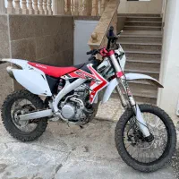 هوندا CRF 450