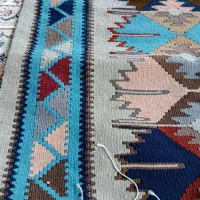 گلیم دستبافت|گلیم، جاجیم، گبه|سنندج, |دیوار