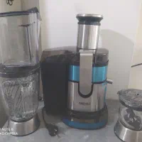 آب میوه گیری چهار کاره نو برند کوریزن