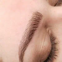 مدل فیبروز ابرو