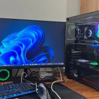 مانیتور۲۴اینچی 60H Full HDهوآویhuawei