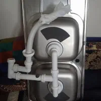 سینک استیل البرز|مصالح و تجهیزات ساختمان|مشهد, یوسفیه (شهرک غرب)|دیوار