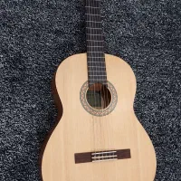 گیتار C40 اصلی اندونزی|گیتار، بیس، امپلیفایر|شوشتر, |دیوار