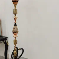 قلیون مجلل منبت