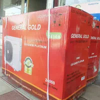 کولر گازی جنرال کم مصرف سرد و گرم