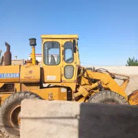لودر ۵۲۰ هپکو