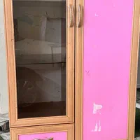 کمد جا لباسی و لوازم تحریری و غیره