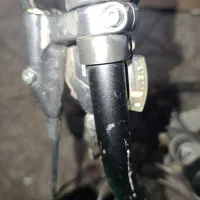 دوچرخه۲۶ هشت دنده ویوا ترمز روغنی|دوچرخه، اسکیت، اسکوتر|اسلامآباد غرب, |دیوار