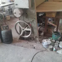 دستگاه فلزکاری