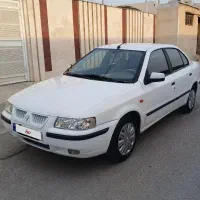 سمند EF7 مدل ۹۳ دور رنگ|خودرو سواری و وانت|داراب, |دیوار