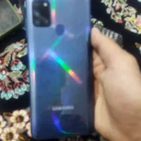 گوشی a21s بدون مشکل سالم سالم هفت رنگ|موبایل|ساوه, |دیوار