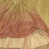 پیراهن پرنسسی مجلسی|لباس|مشکیندشت, |دیوار