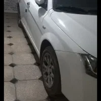 دنا پلاس توربو ۶ دنده فول آبشن ساندروف دار