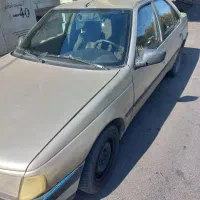 پژو 405 Glx