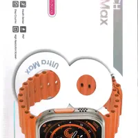 ساعت هوشمند تسکو مدل TSW 8 ULTRA MAX