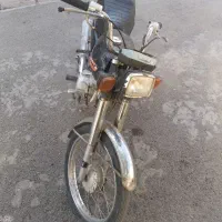 فروس موتور 125 سحر|موتورسیکلت|لنجان, |دیوار