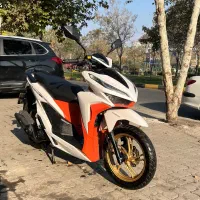 کلیک مدل ۴۰۳|موتورسیکلت|گرگان, |دیوار