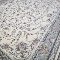 افشان طلاکوب نسکافه ای ۱۲۰۰ شانه|فرش|کاشان, شهرک صنعتی راوند|دیوار