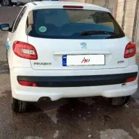 207مدل 99 فرمان برقی معاوضه میکنم|خودرو سواری و وانت|خرمآباد, |دیوار